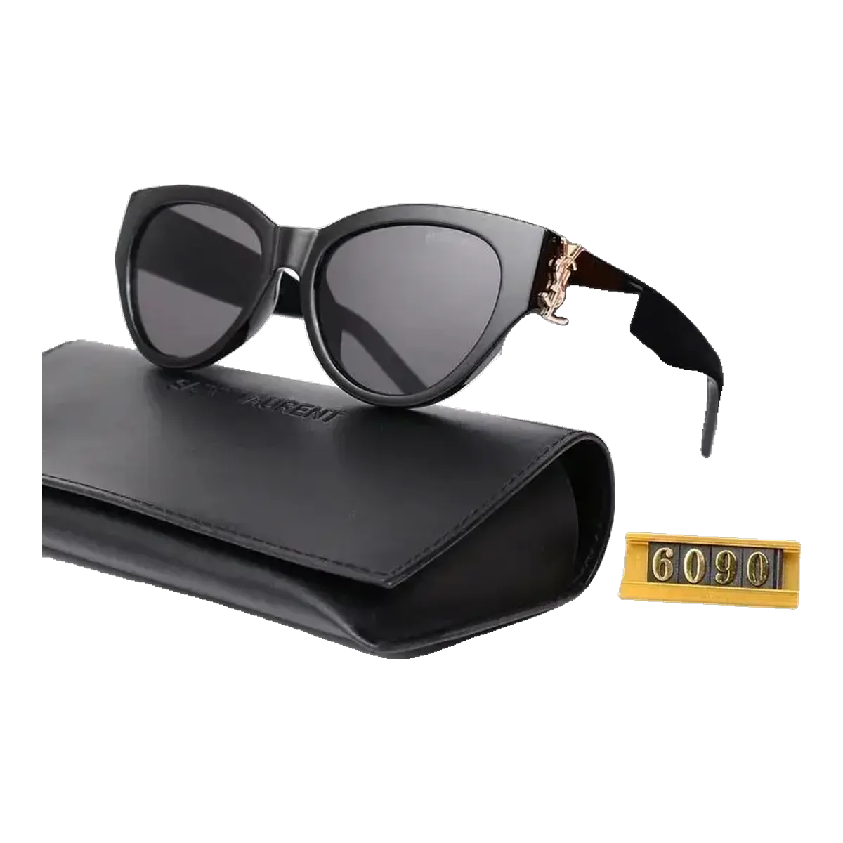 Saint Laurent Black Sunglasses