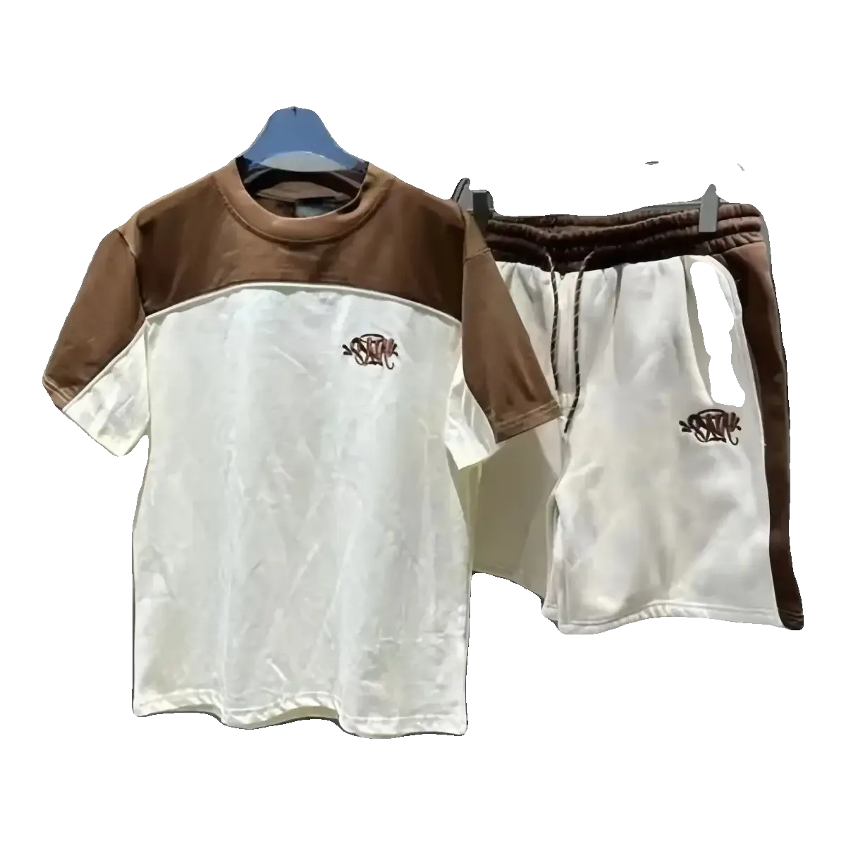 Syna World Brown Tracksuit