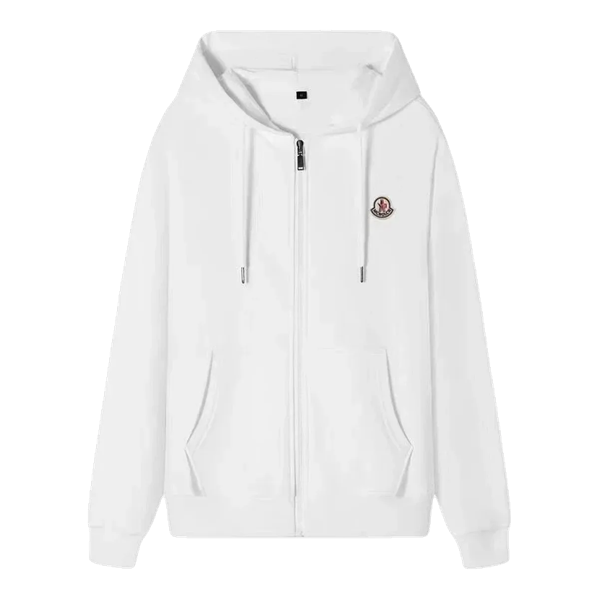 Moncler Hoodie White