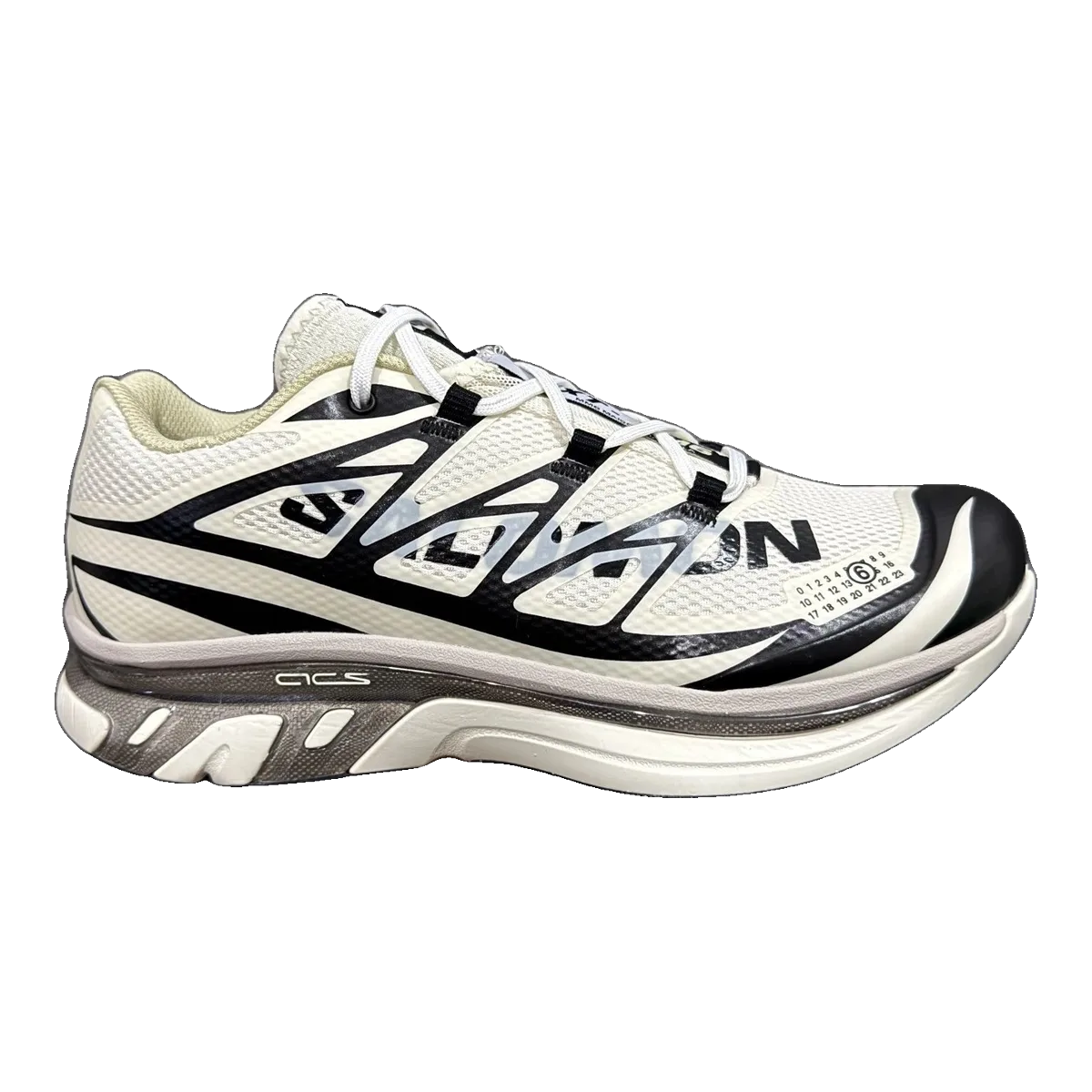 Salomon Sneakers White Black