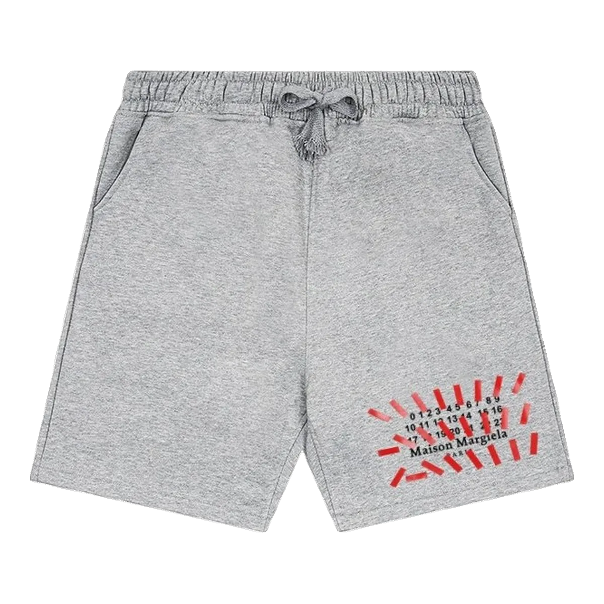 Maison Margiela Grey Shorts
