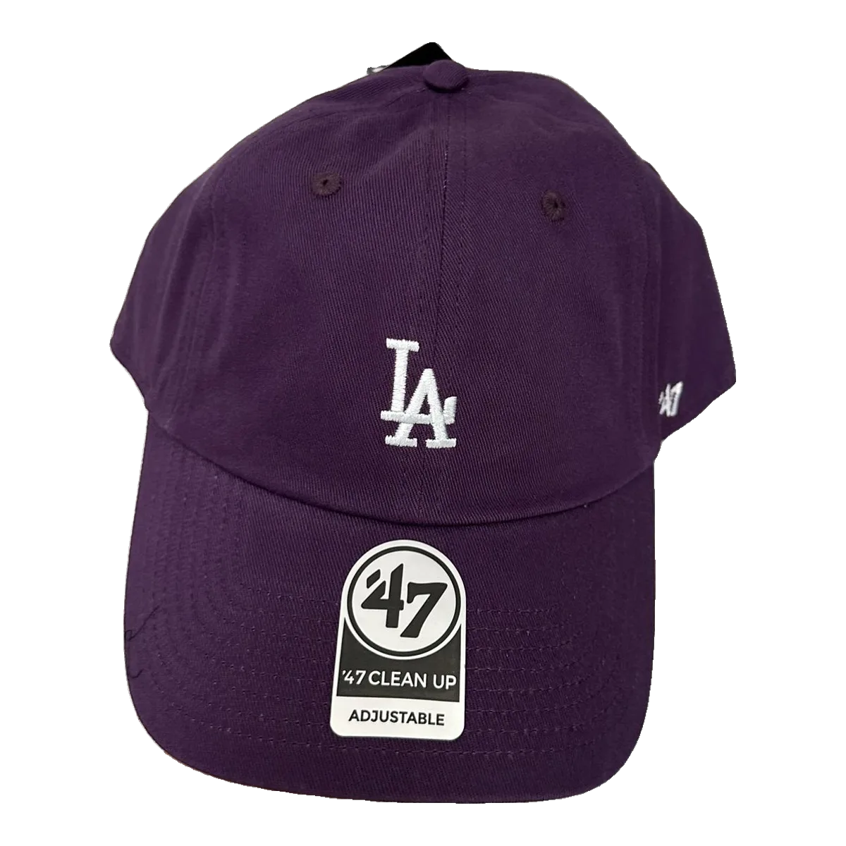 Purple Brand Cap Purple