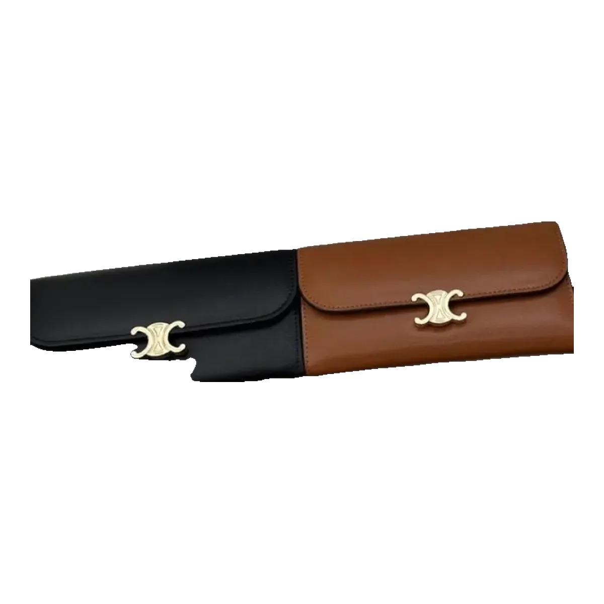 Celine Triomphe Long Wallet