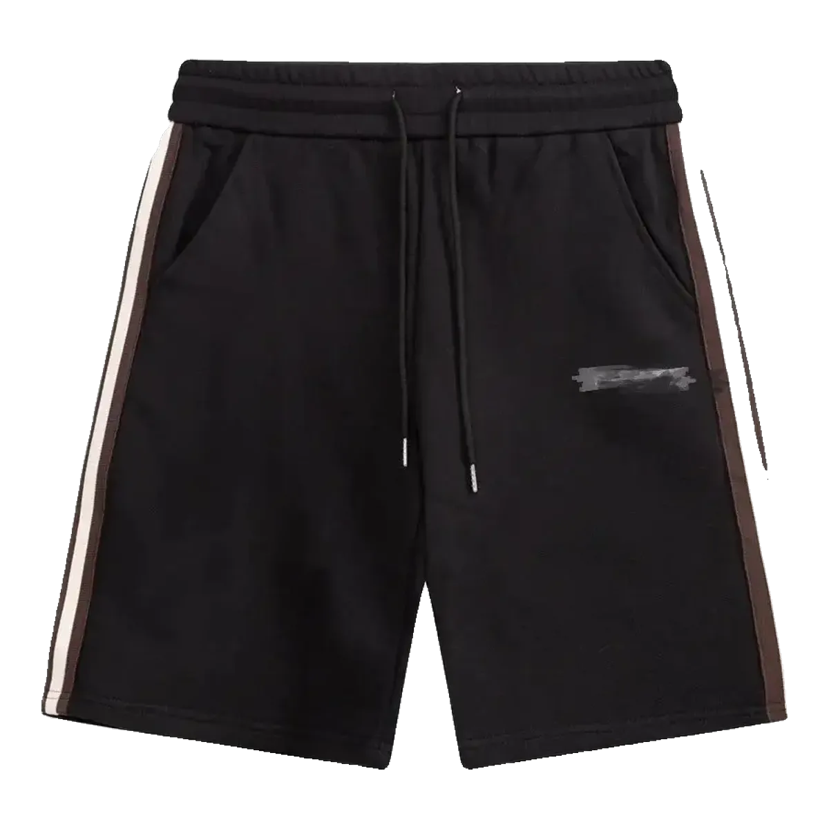 Celine Black Shorts