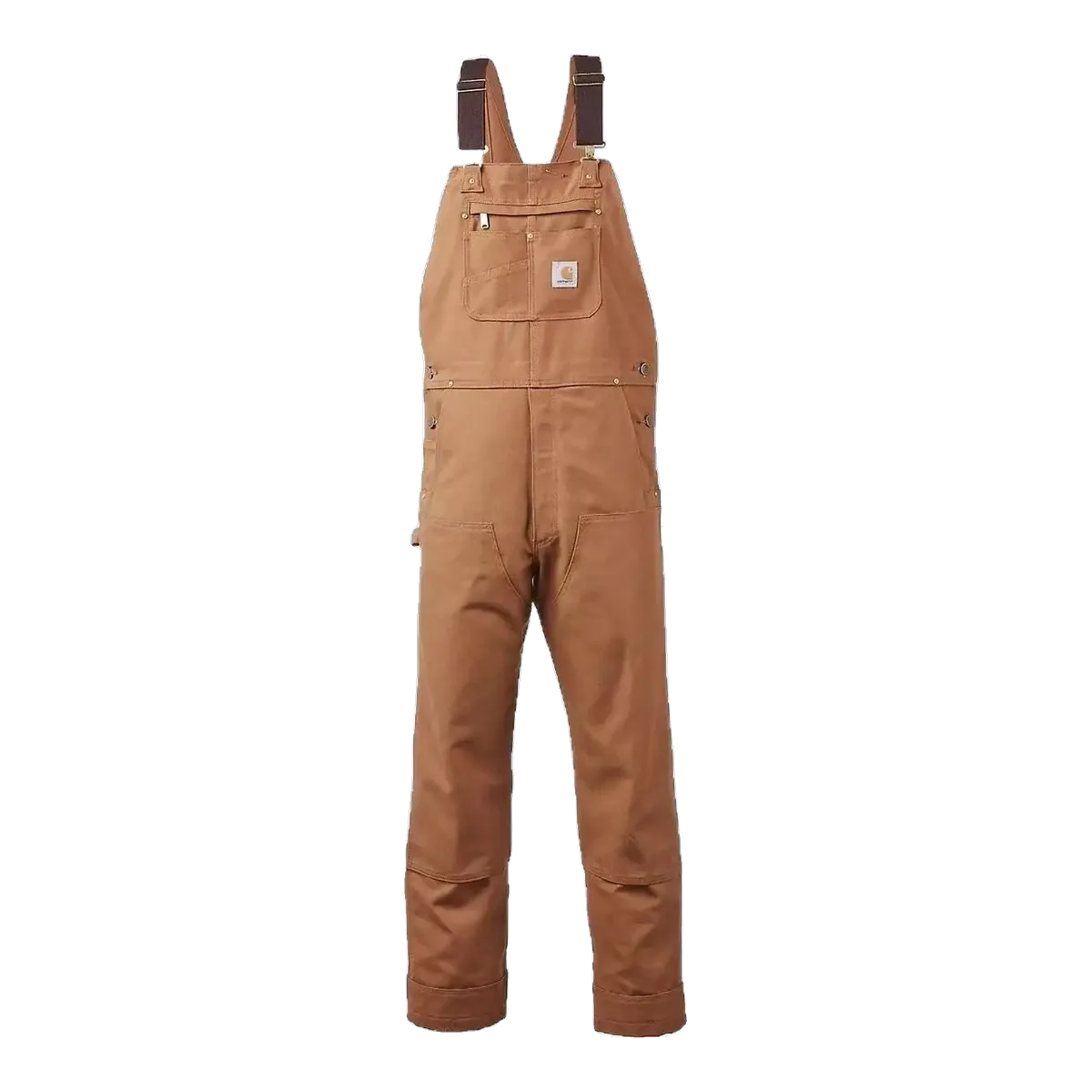 Carhartt Overalls Brown