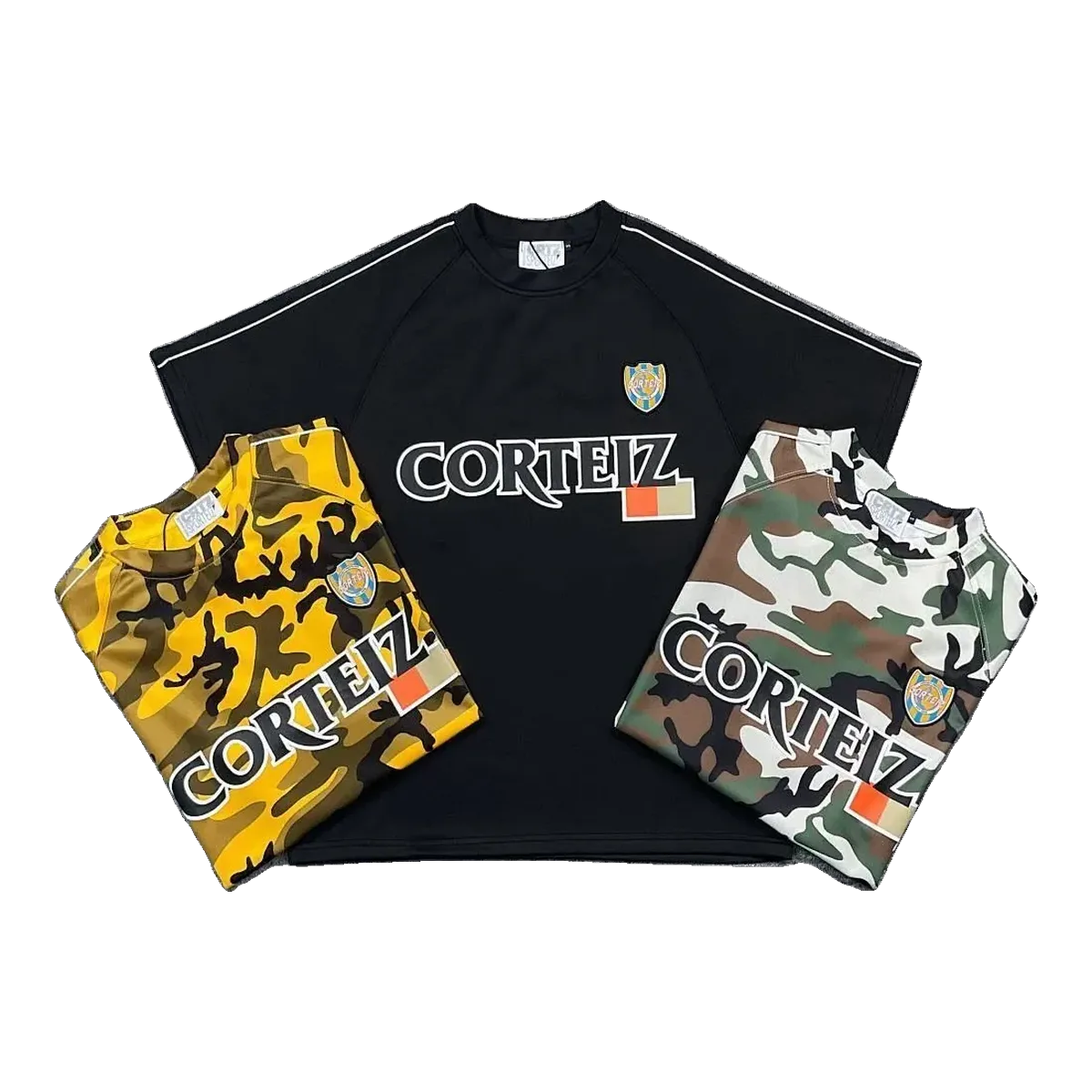 Corteiz Camo T-Shirt