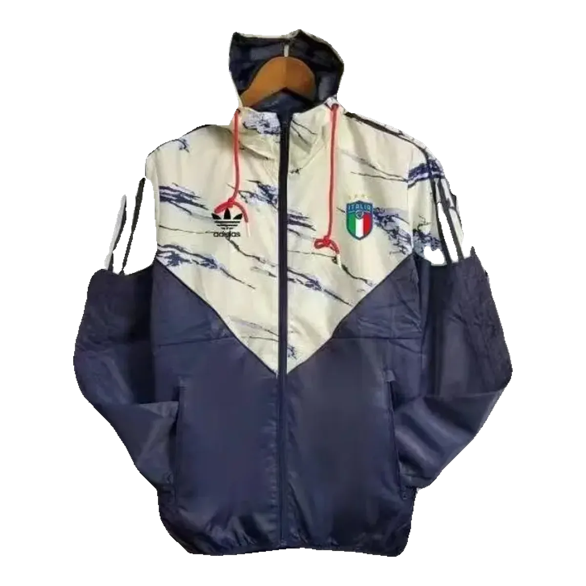 Adidas Originals Windbreaker White