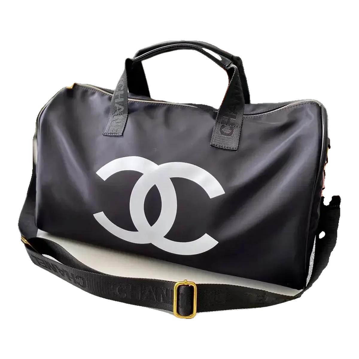 Chanel Black CC Bag