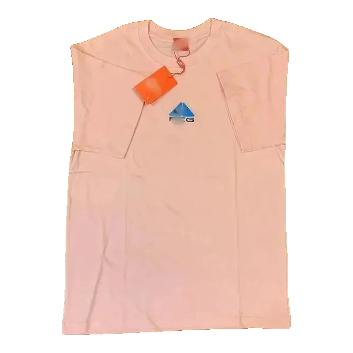 Fila T-Shirt Pink