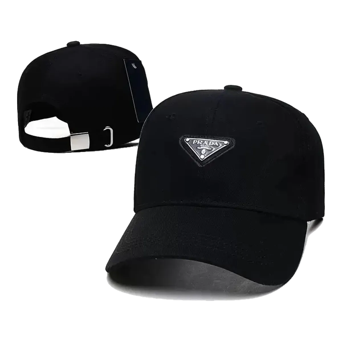 Prada Logo Cap Black
