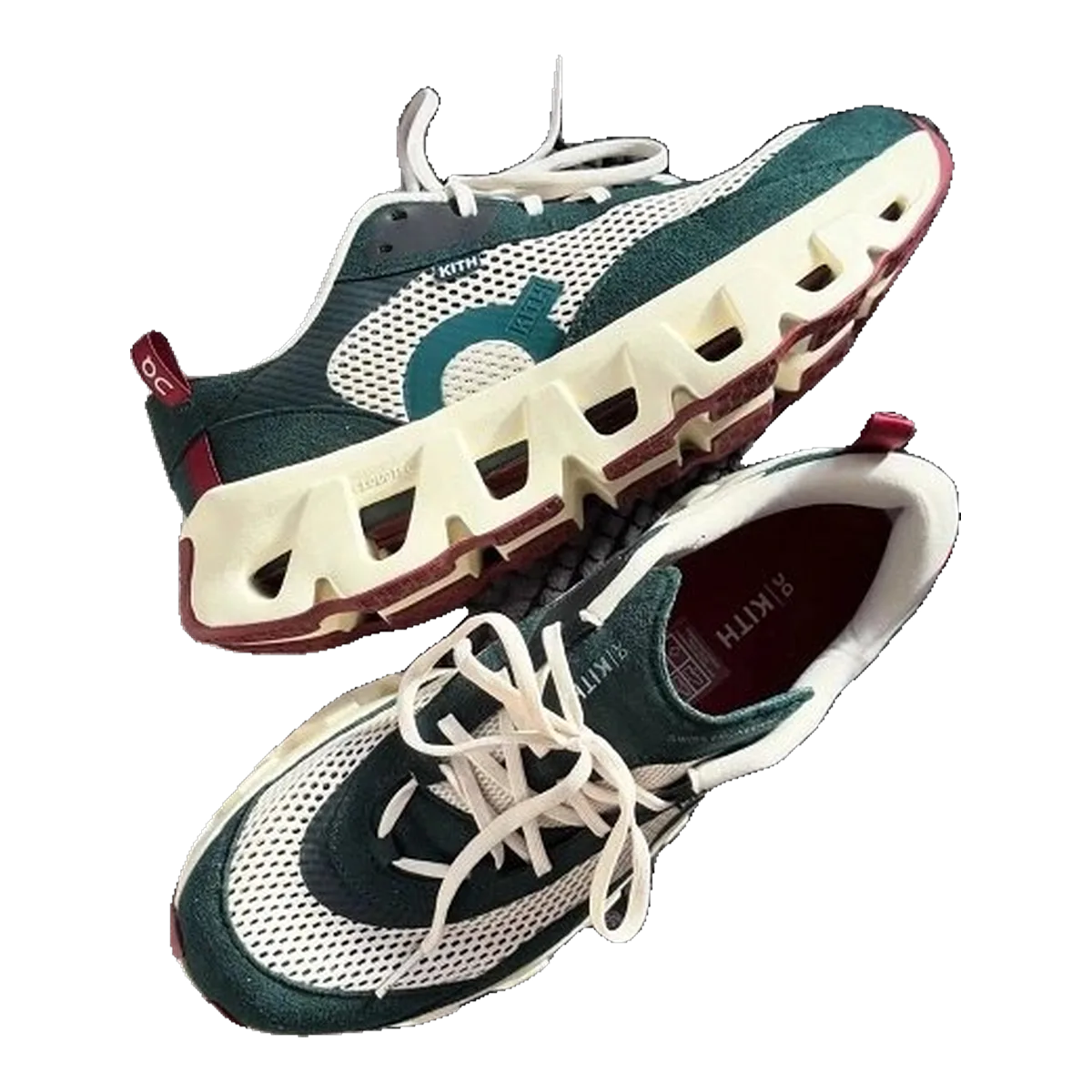 Kith Sneakers Green