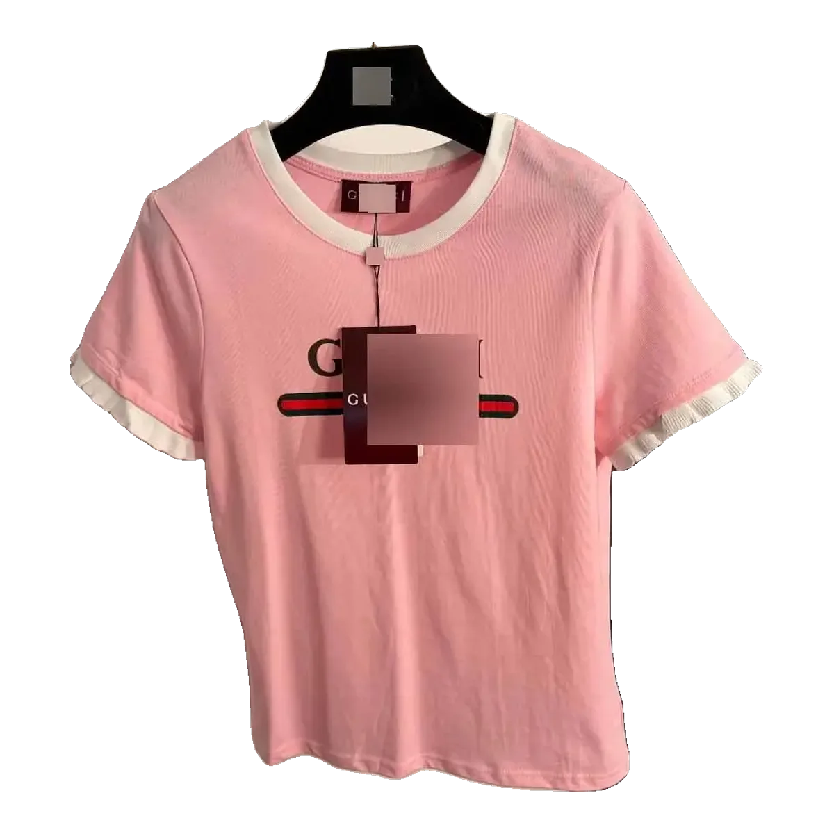 Gucci T-Shirt Pink