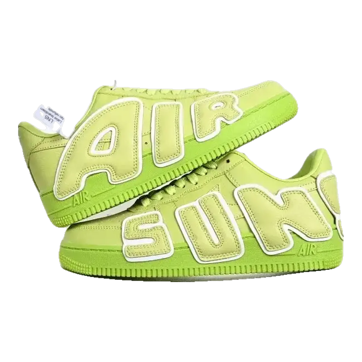 Nike Air Force 1 Green