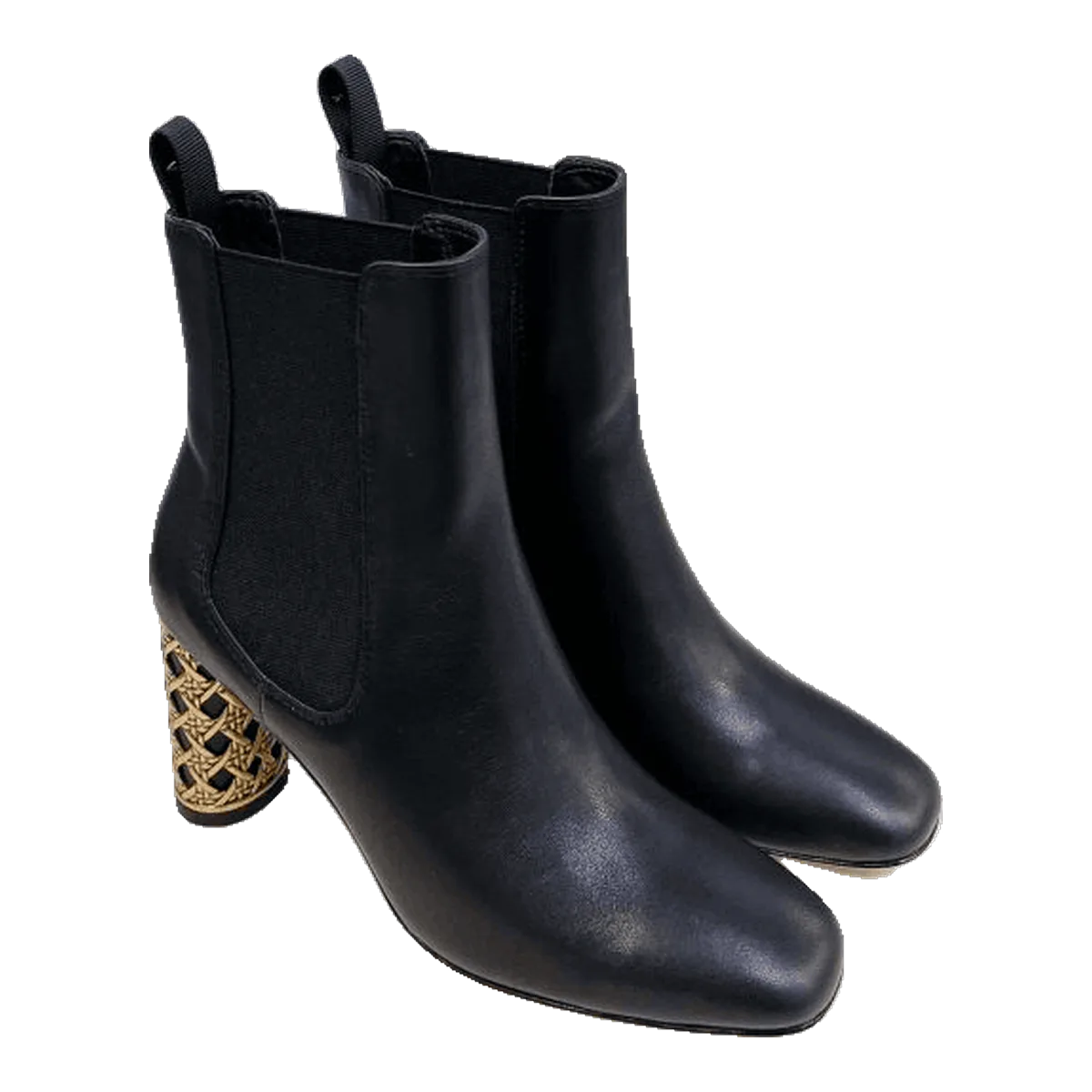 Dior Ankle Boots Black