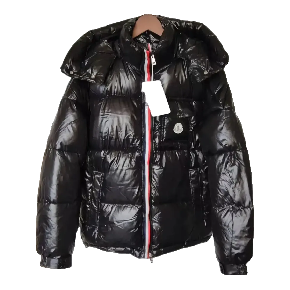 Moncler Puffer Jacket Black