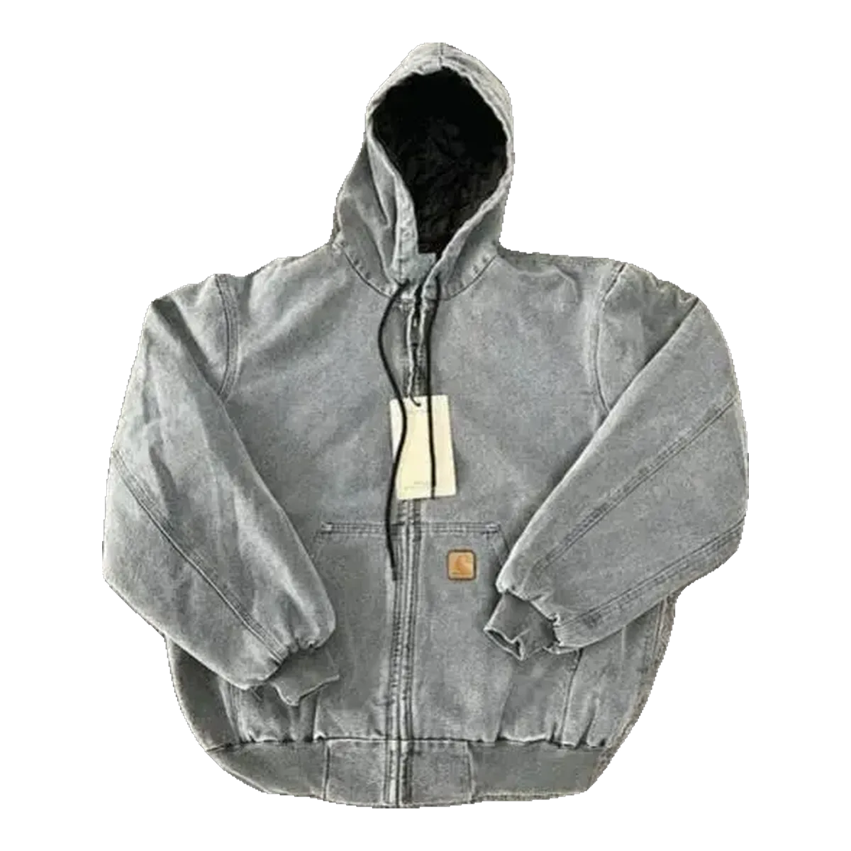 Carhartt Grey Jacket