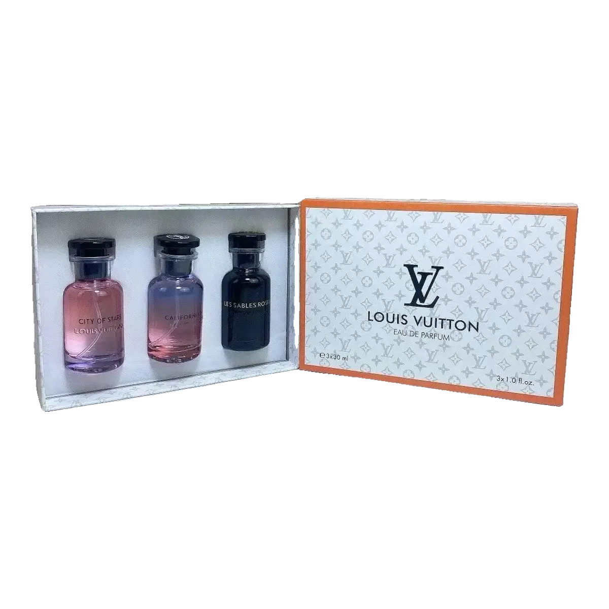 Louis Vuitton Perfume Set