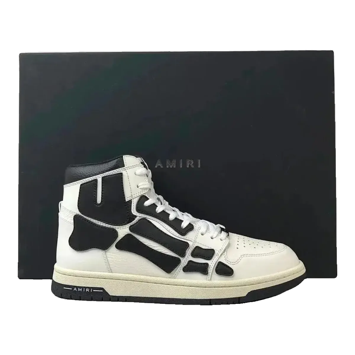 Amiri Skeleton Sneakers