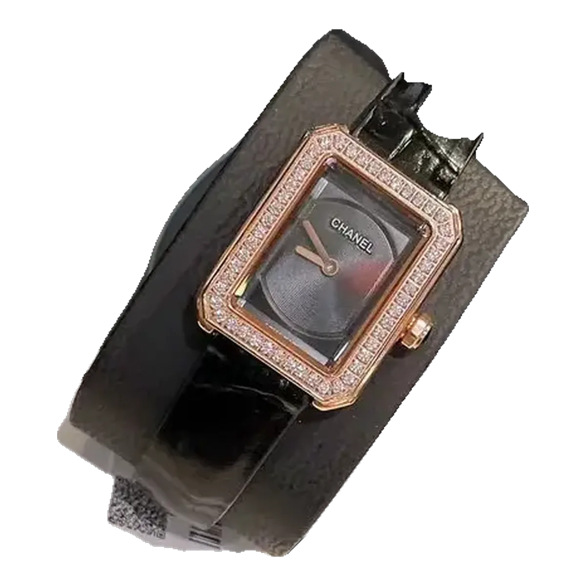 Chanel Watch Rose Gold