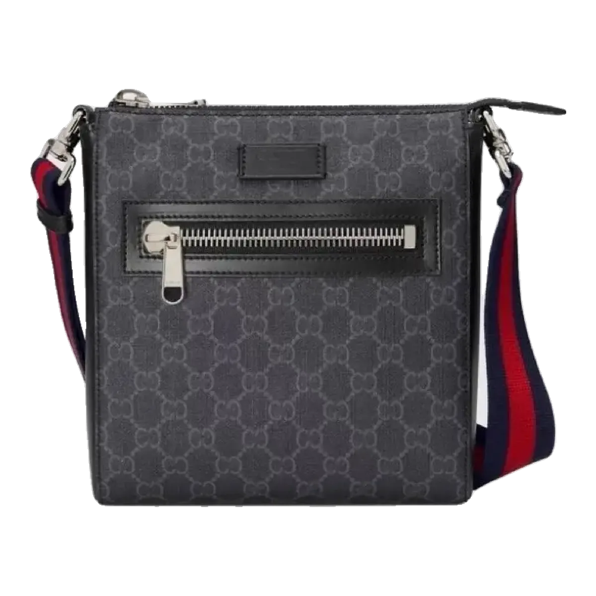 Supreme Monogram Crossbody Bag