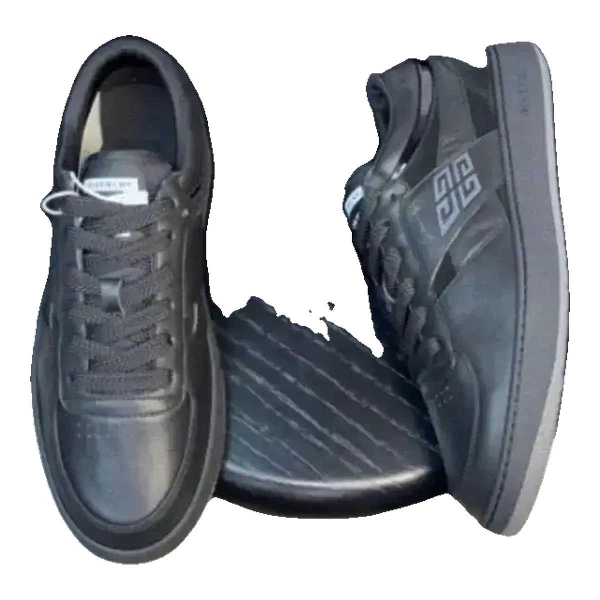 Givenchy Grey Sneakers