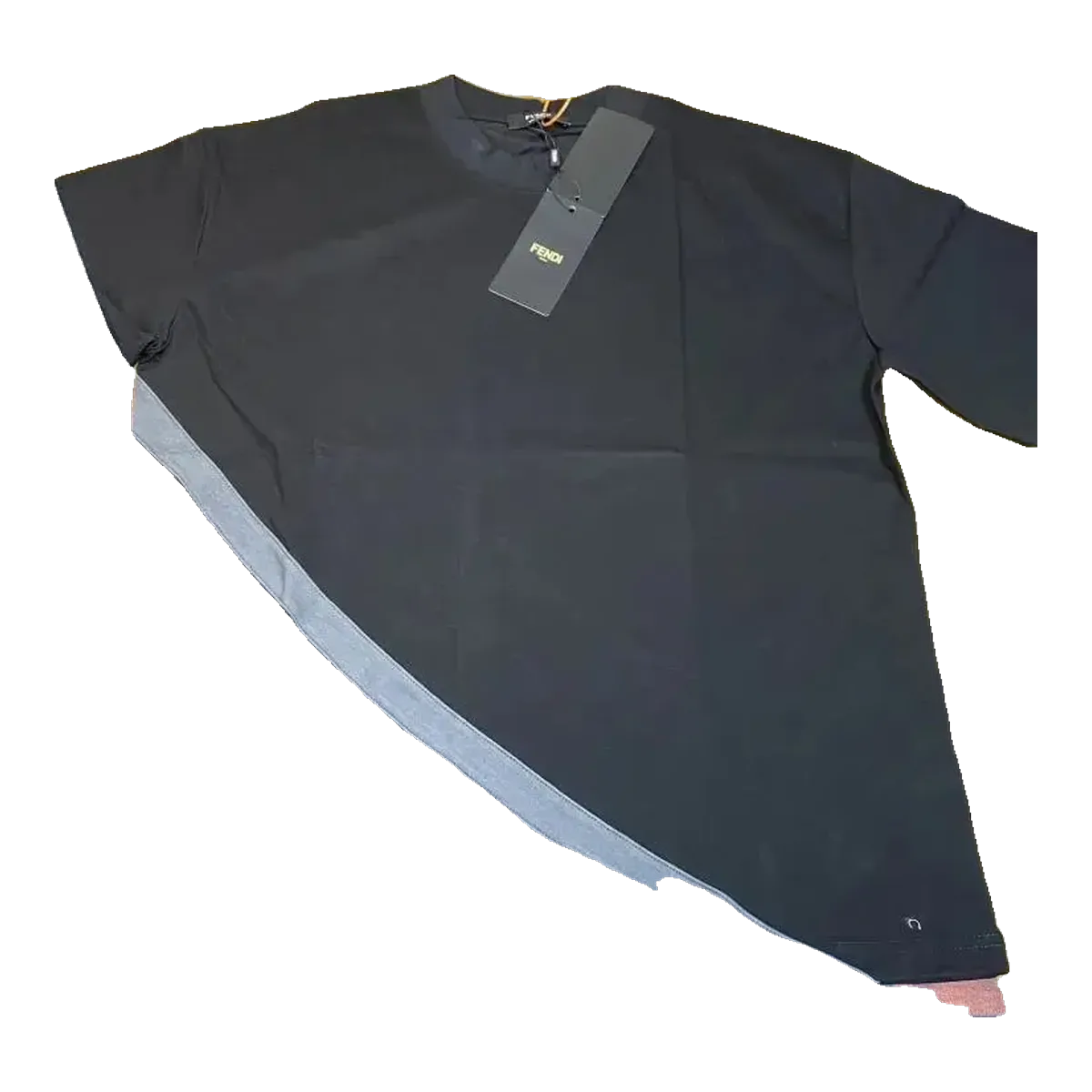 Fendi T-Shirt Navy