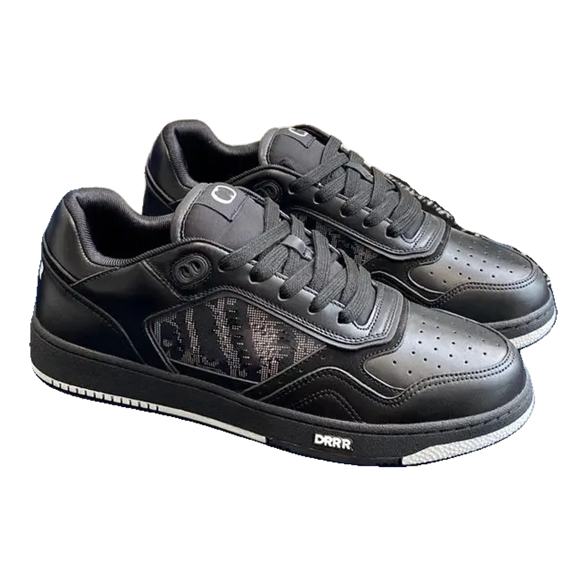 Dior Chunky Sneakers Black
