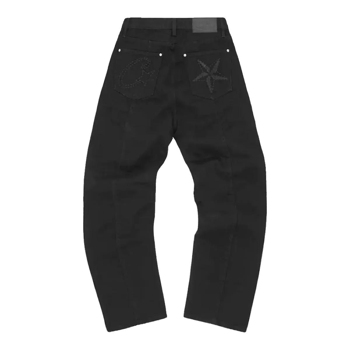 Stussy Black Jeans