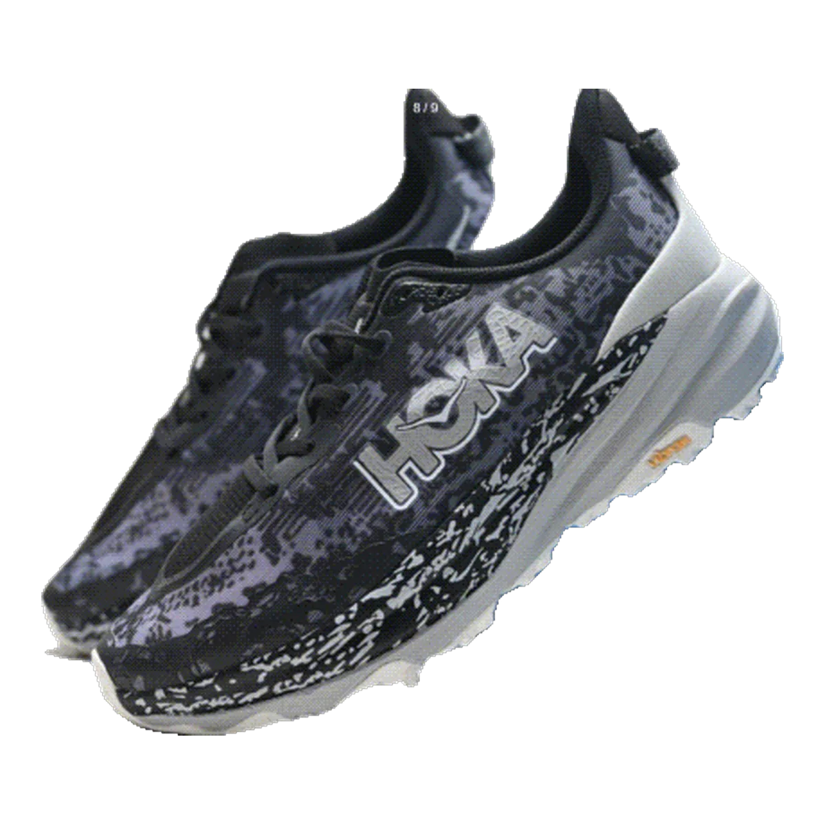 Hoka Black Shoes