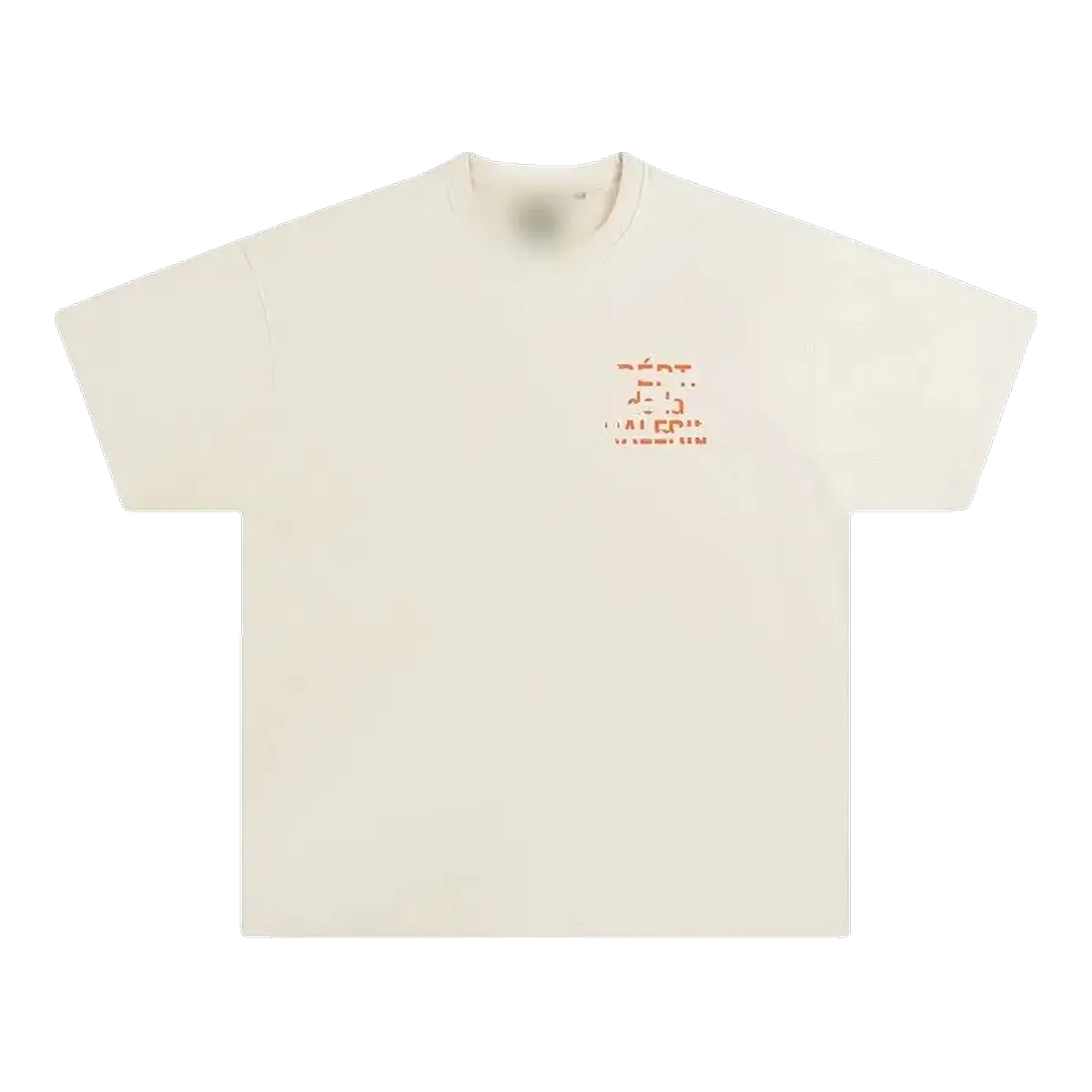 Gallery Dept Cream T-Shirt