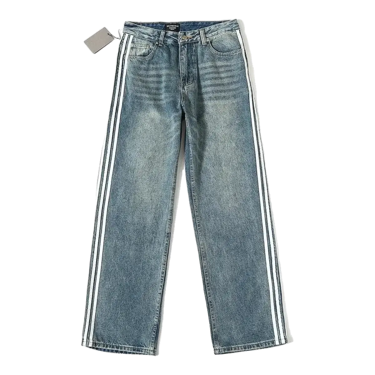 Adidas Light Wash Pants