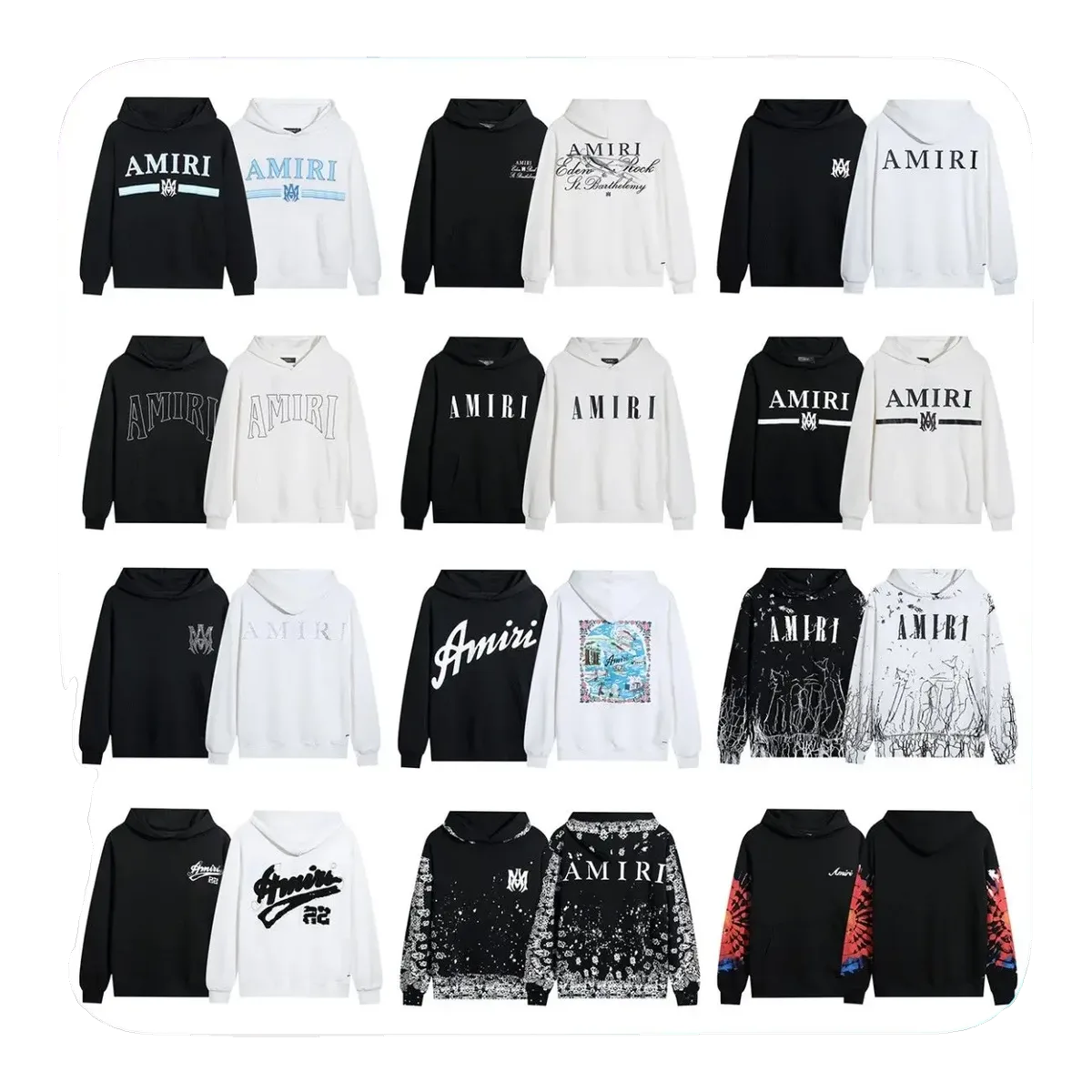 Amiri Sweatshirt