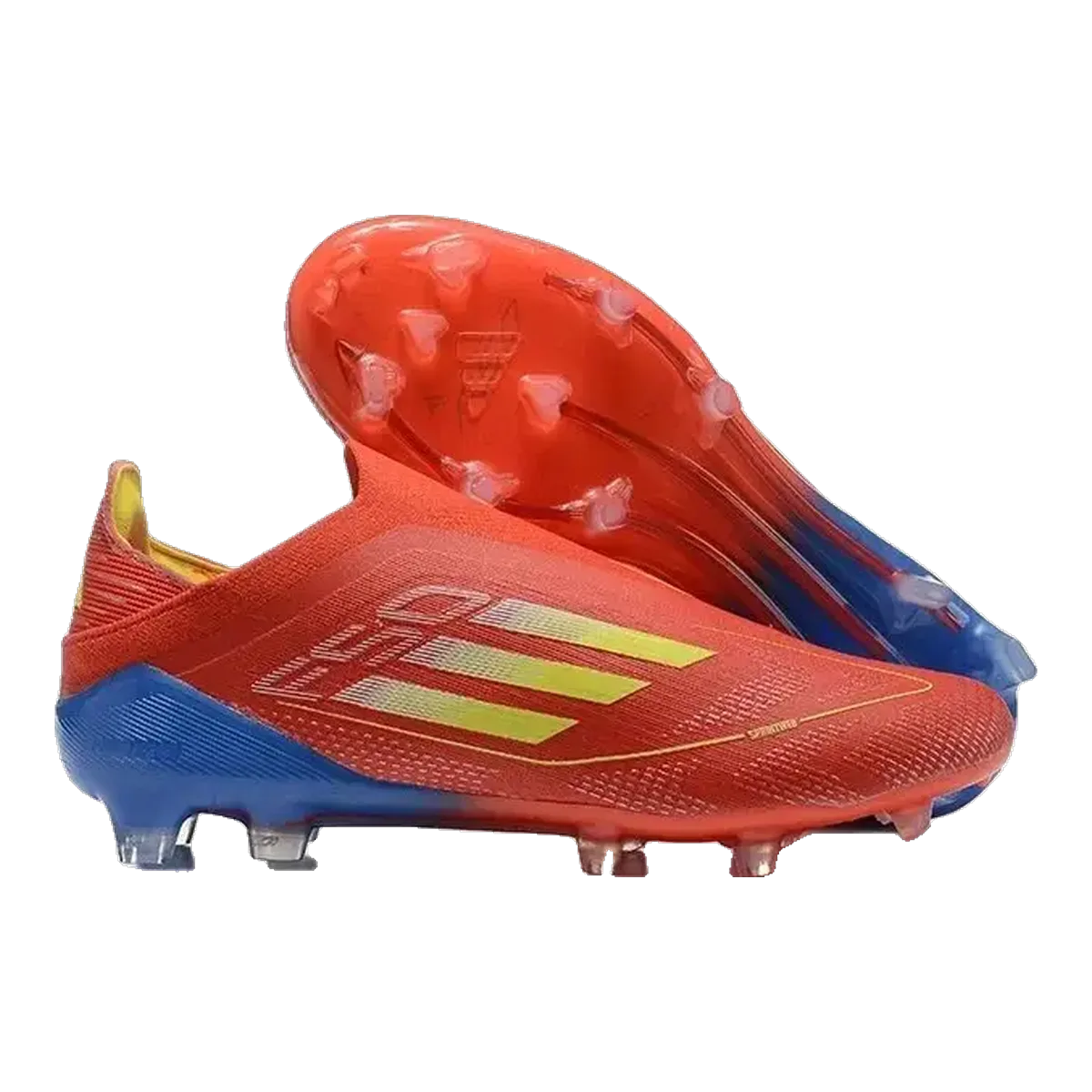 Adidas Red Football Cleats
