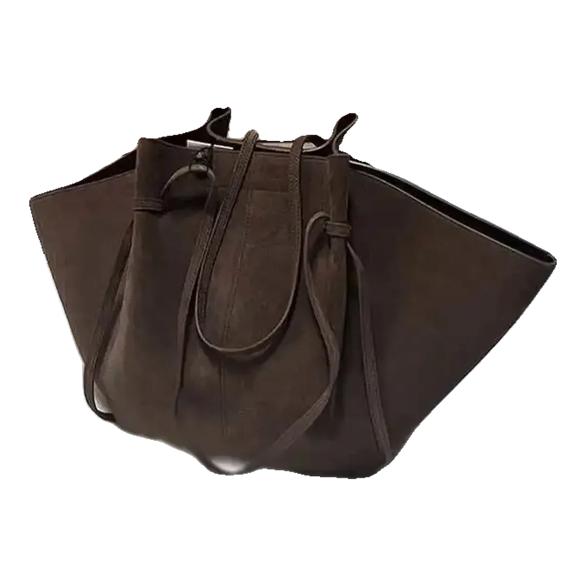 Jacquemus Tote Bag Brown