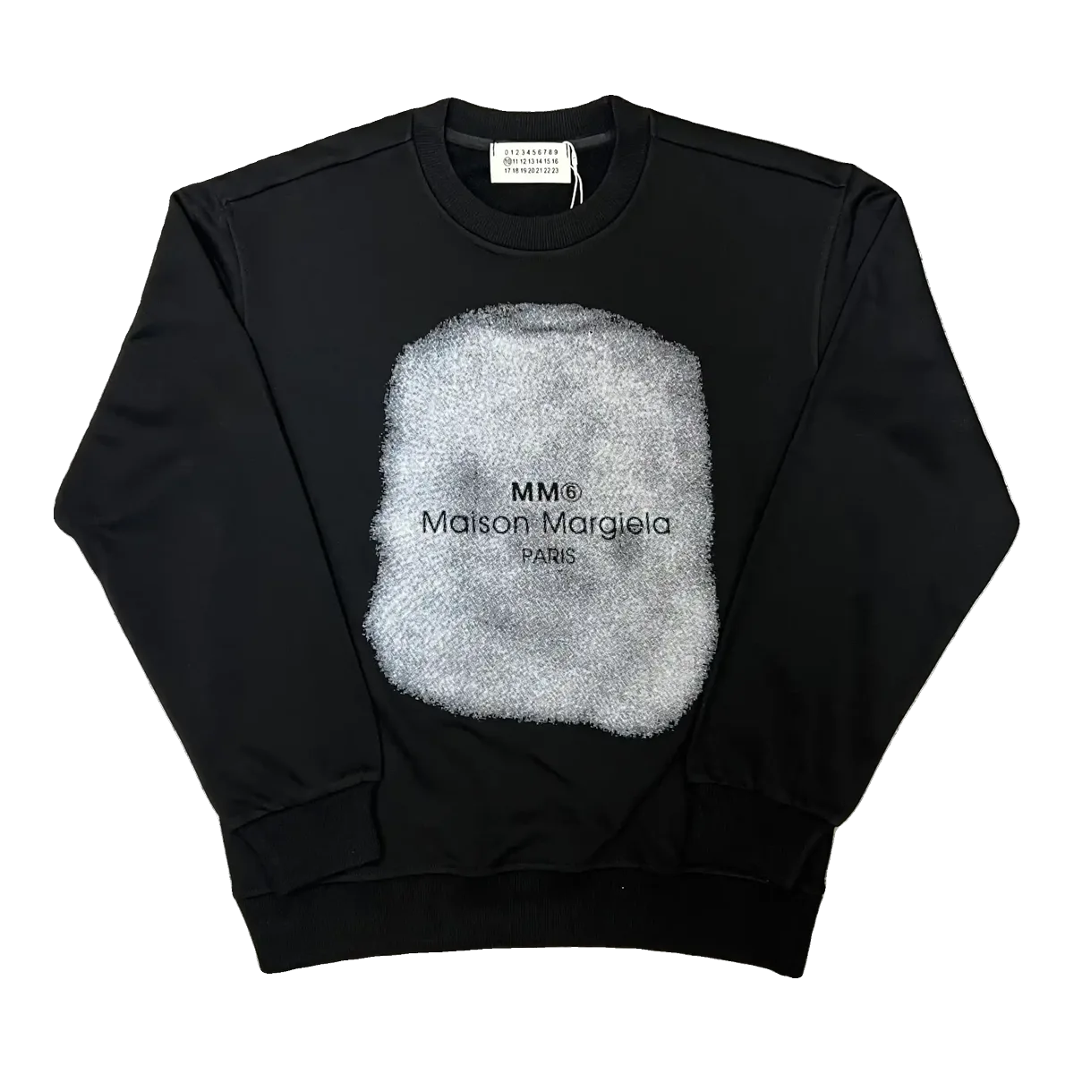 Maison Margiela Sweater Black
