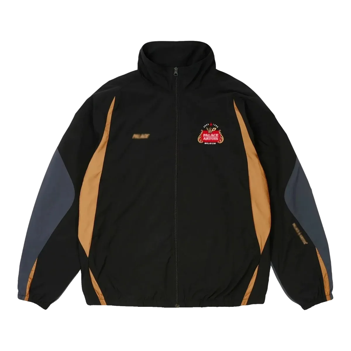 Palace Track Jacket Black