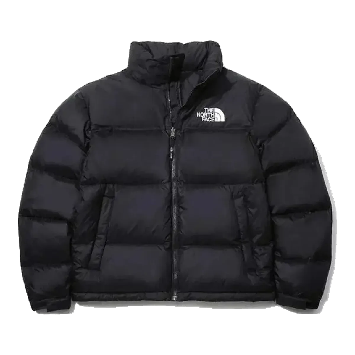 The North Face Black Nuptse Jacket