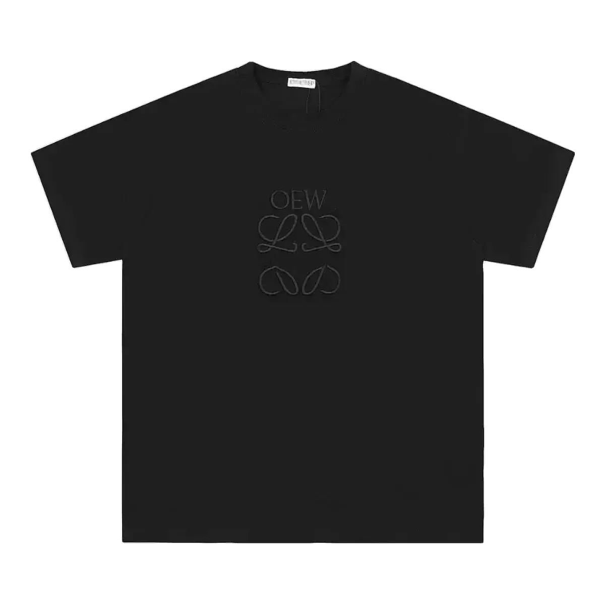 Loewe Logo T-Shirt Black