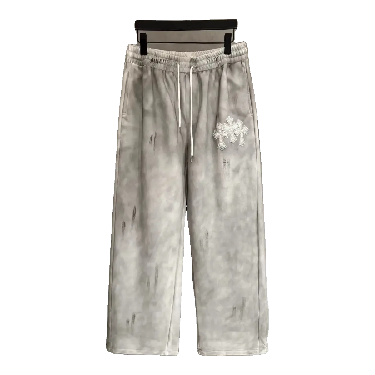 Chrome Hearts Sweatpants Grey
