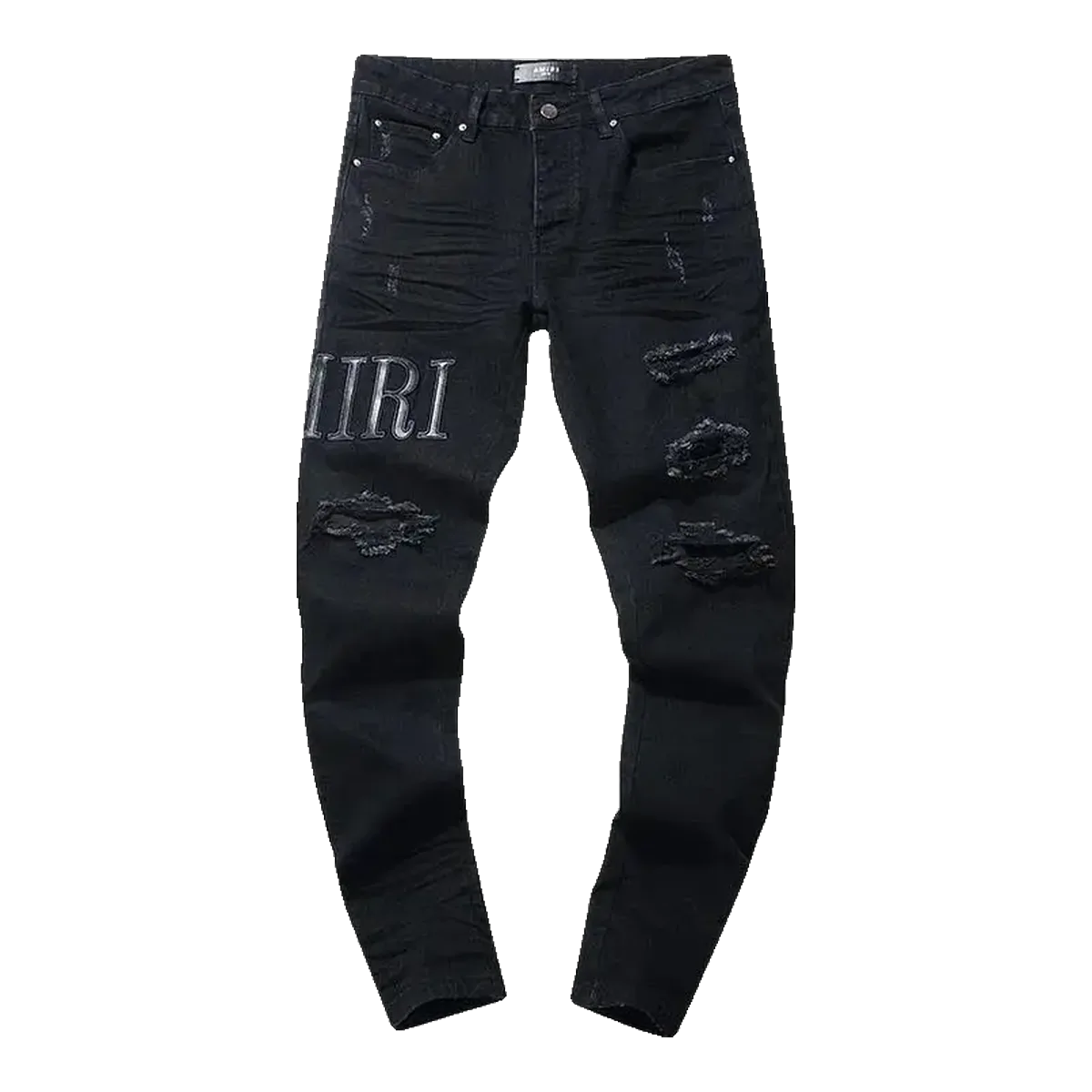 Amiri Black Jeans
