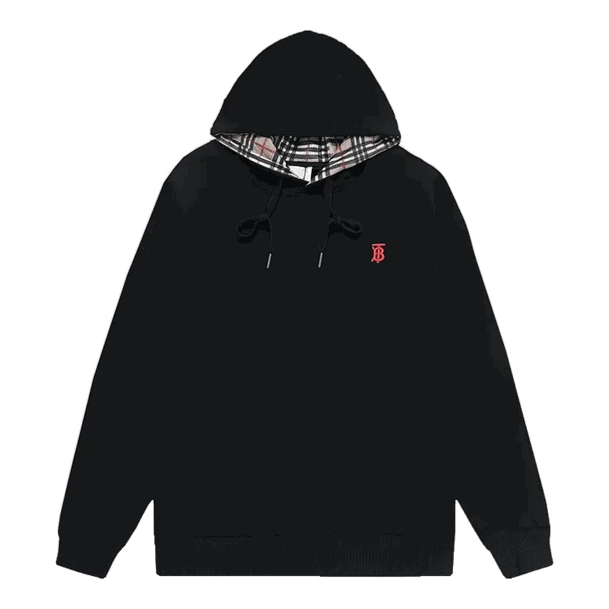Burberry Black Hoodie