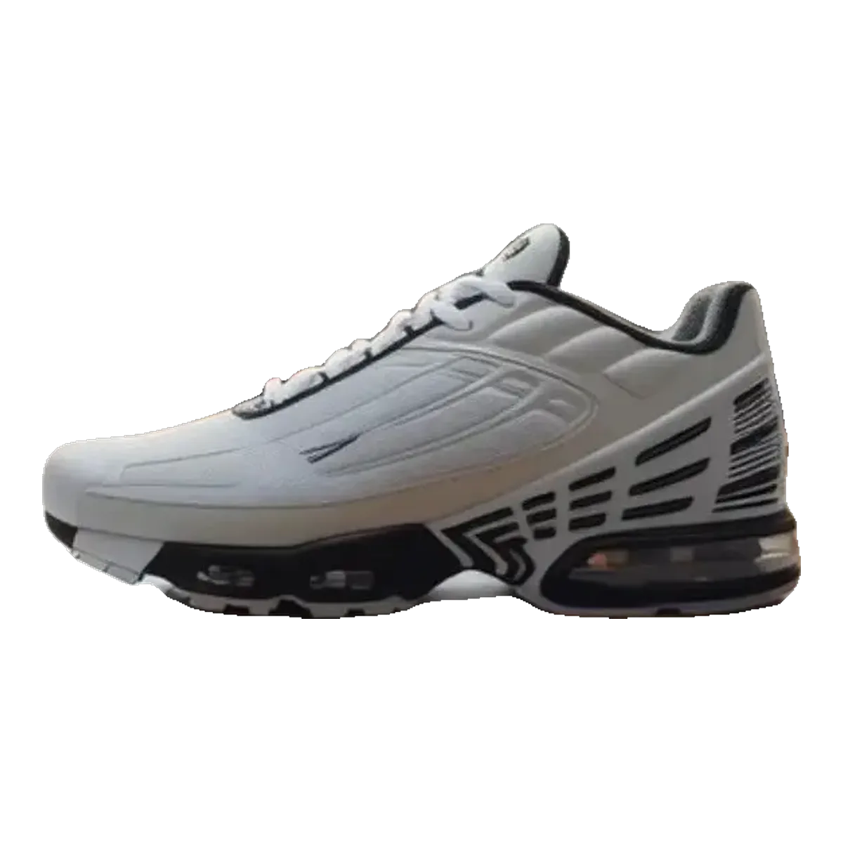Nike Shox Running Shoes White