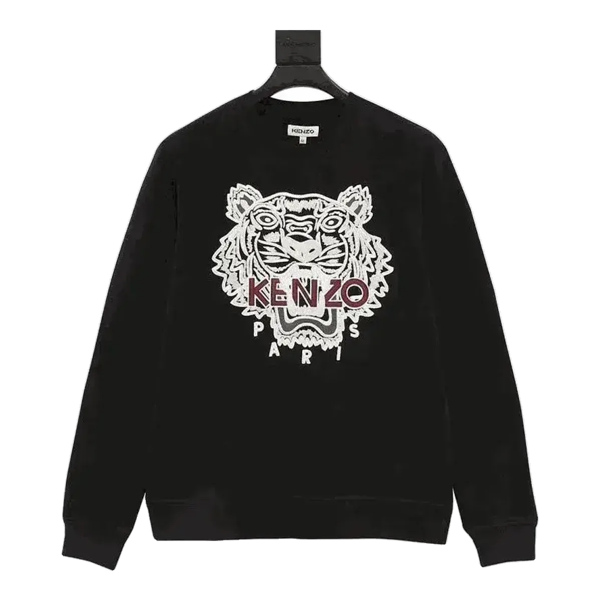 Kenzo Tiger Sweatshirt Black