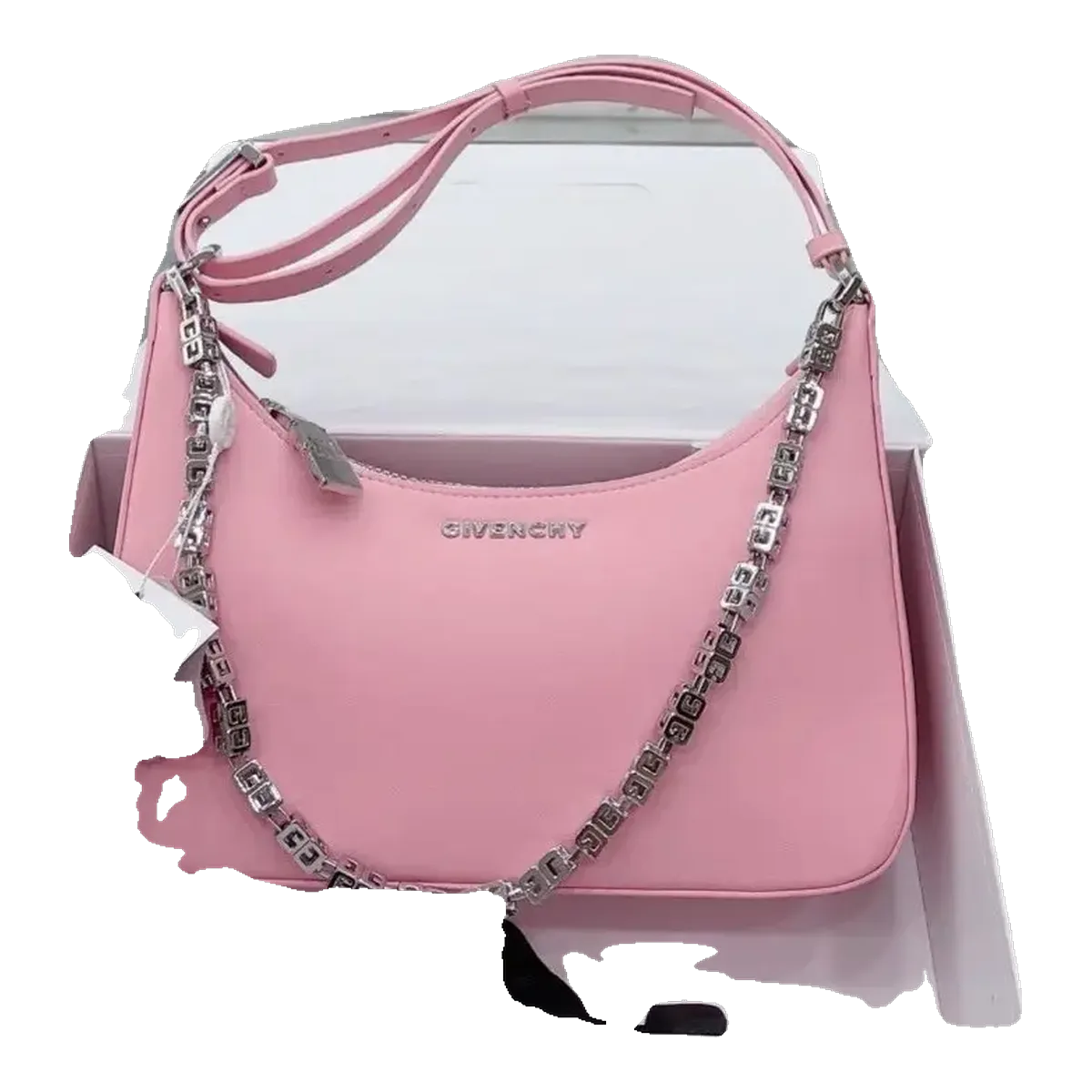 Givenchy Chain Bag Pink
