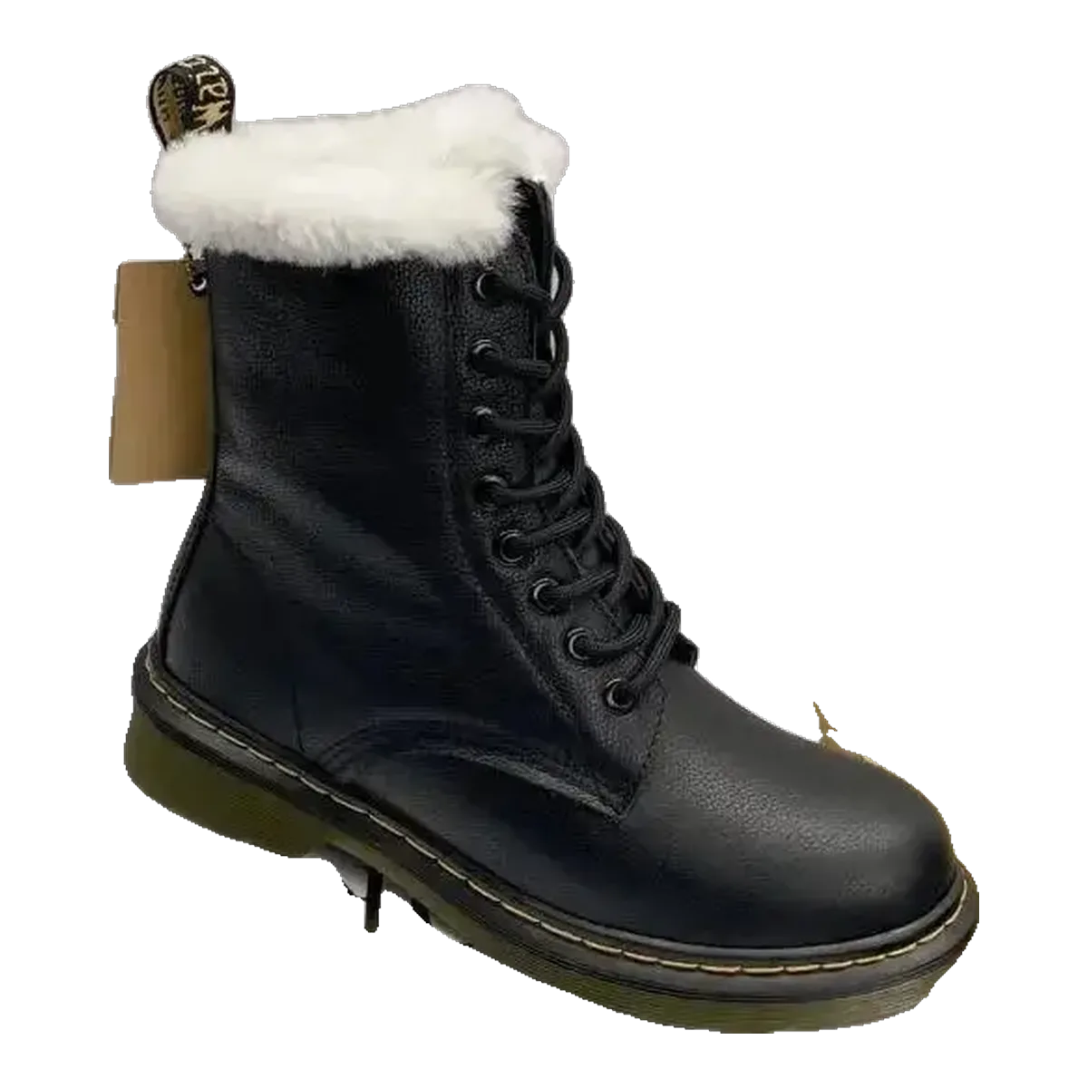 Dr. Martens 1460 Boots Black