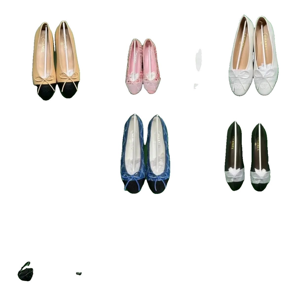 Chanel Ballet Flats