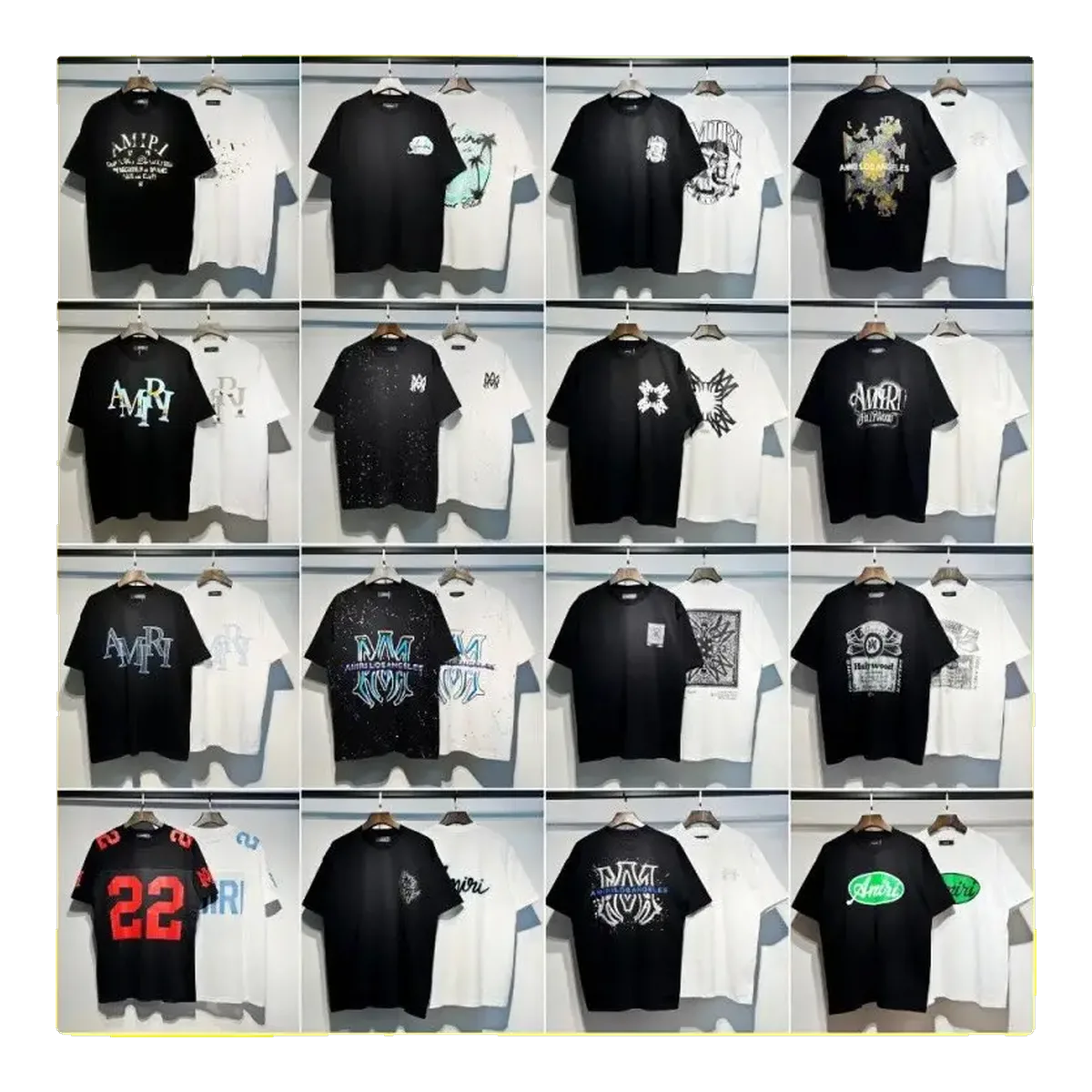 Amiri T-Shirt