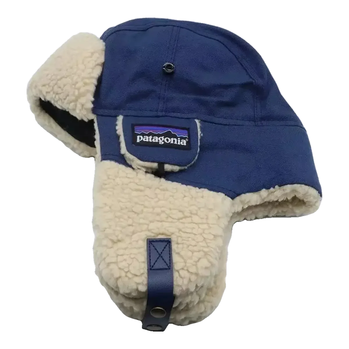 Patagonia Trapper Hat Blue
