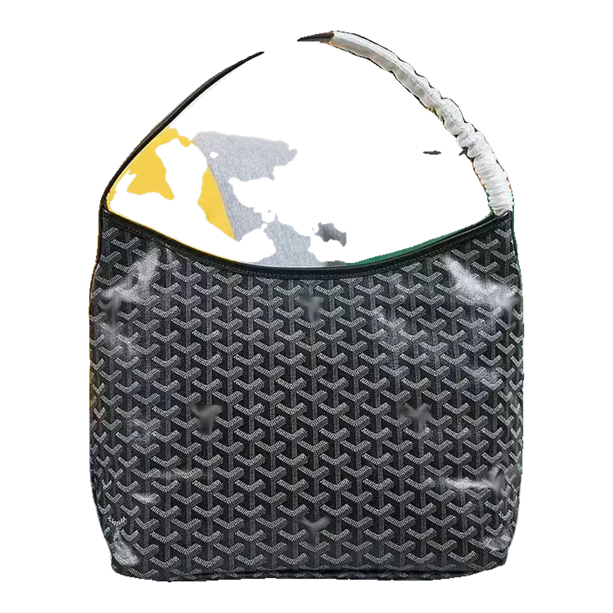 Goyard Hobo Bag Black