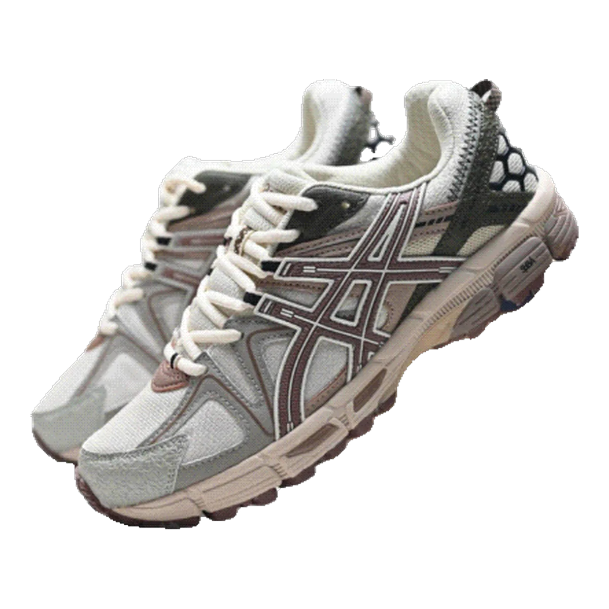 Asics Sneakers Grey